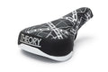 THEORY X BOMBSQUAD RAILED SEAT WHITE