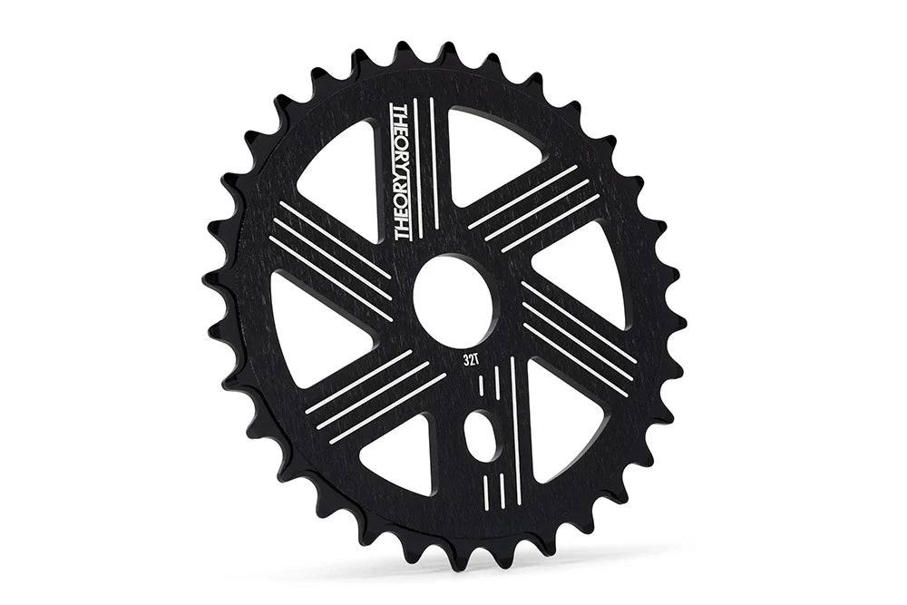 THEORY LEGACY SPROCKET 32T NW *NARROW WIDE*  BLACK