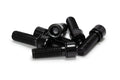 THEORY STEM BOLTS M8x1.25 PACK OF 6 BLACK