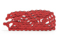 THEORY 410 CHAIN 100 LINKS RED