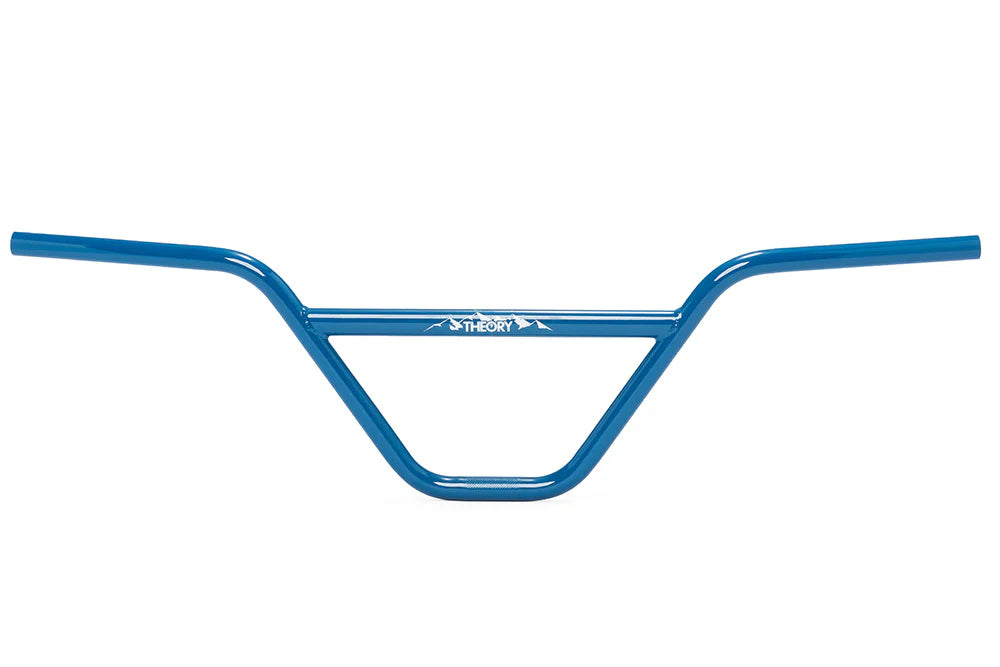 THEORY ADIRONDACK BARS 8.25" x 33.5" DEEP BLUE