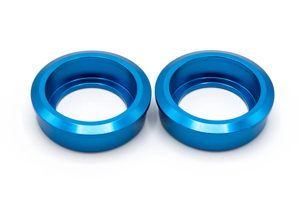 THEORY 19MM AMERICAN BOTTOM BRACKET KIT BLUE