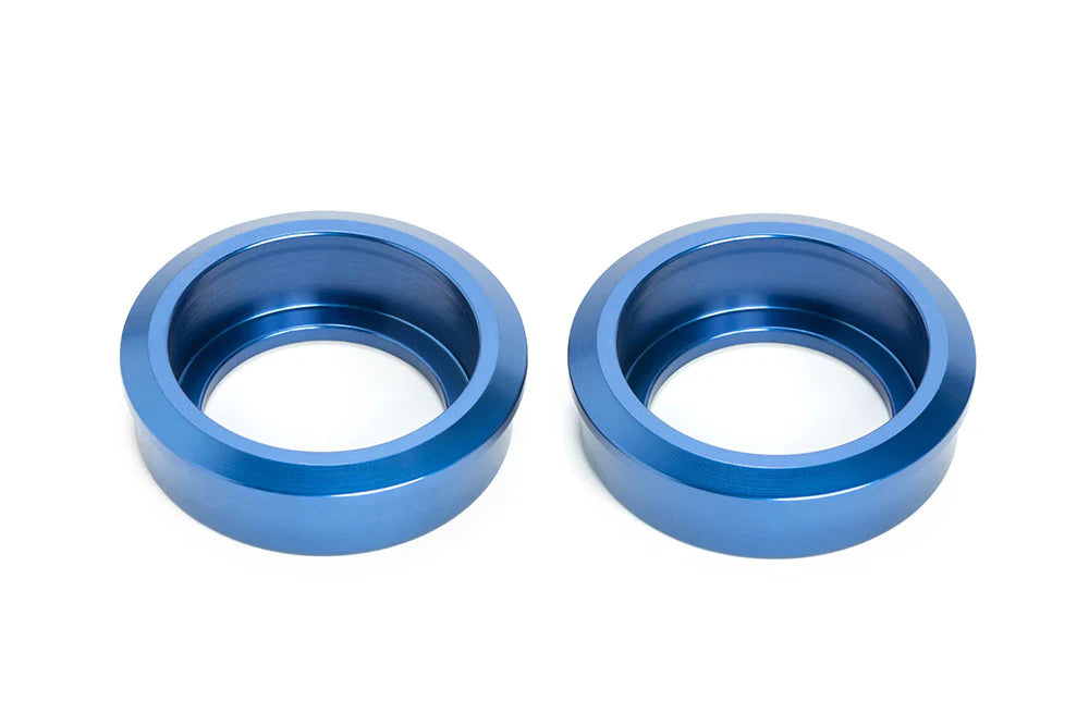 THEORY 19MM AMERICAN BOTTOM BRACKET KIT DARK BLUE