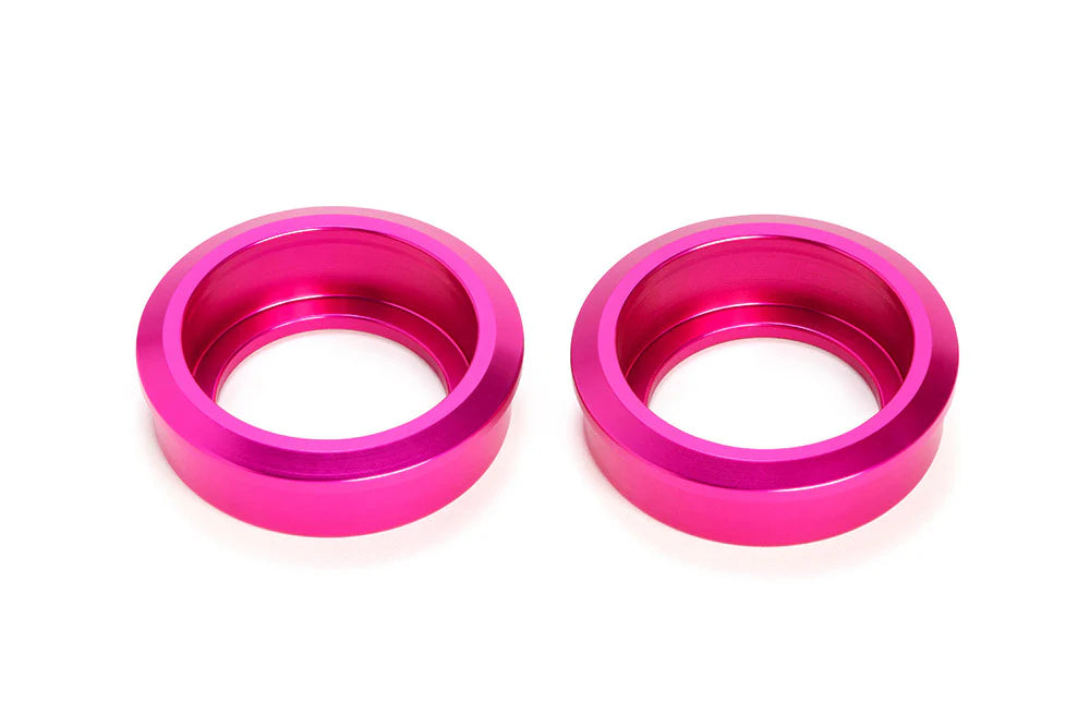 THEORY 19MM AMERICAN BOTTOM BRACKET KIT PINK
