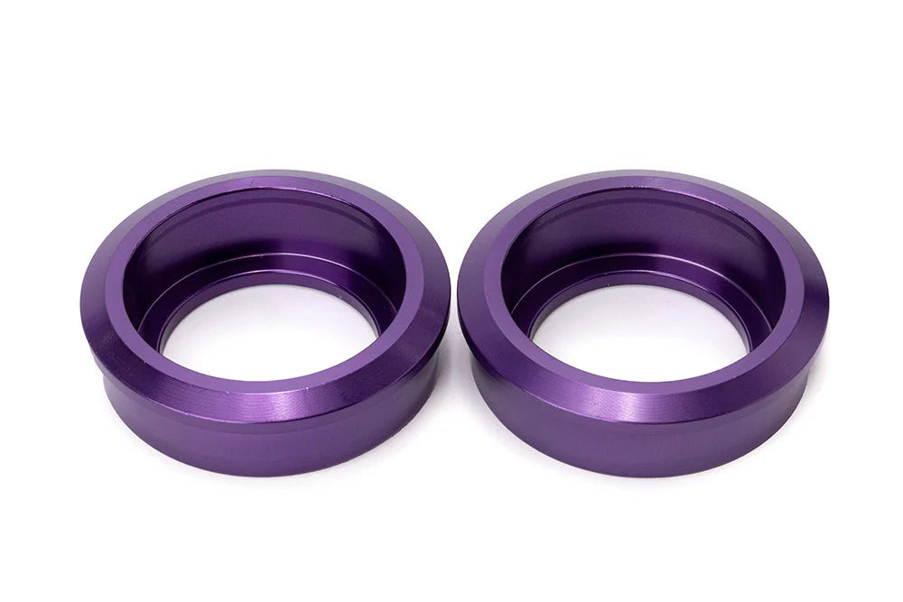 THEORY 19MM AMERICAN BOTTOM BRACKET KIT PURPLE