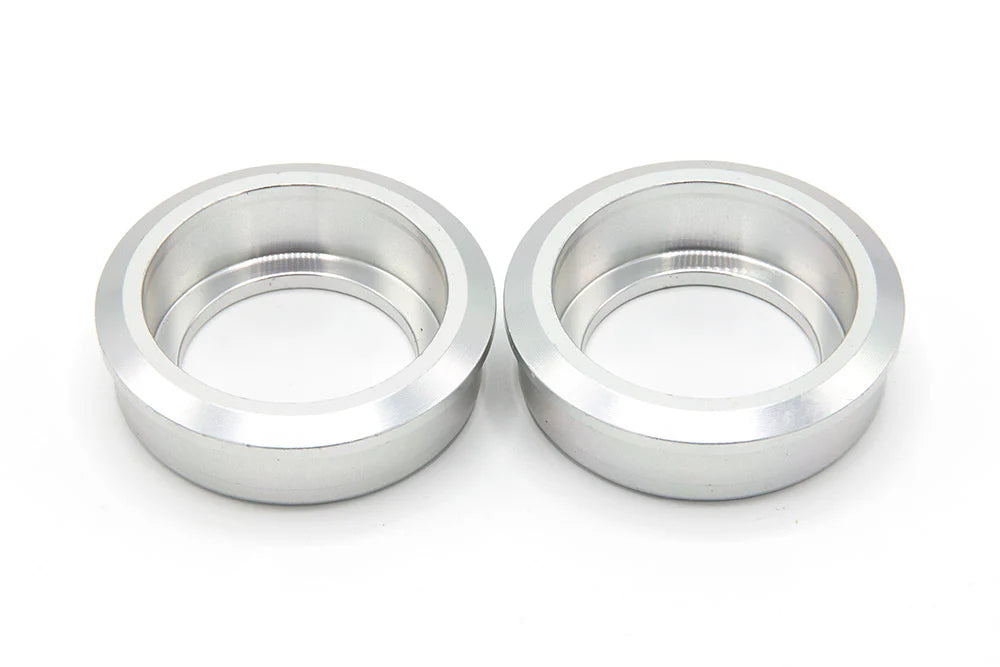 THEORY 19MM AMERICAN BOTTOM BRACKET KIT SILVER