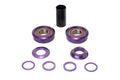 THEORY 19MM AMERICAN BOTTOM BRACKET KIT PURPLE