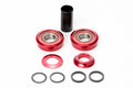 THEORY 19MM AMERICAN BOTTOM BRACKET KIT RED