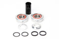 THEORY 19MM AMERICAN BOTTOM BRACKET KIT SILVER