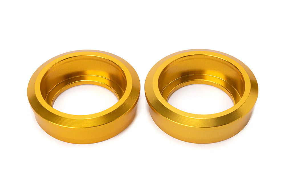 THEORY 19MM AMERICAN BOTTOM BRACKET KIT GOLD