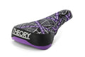 THEORY X BOMBSQUAD RAILED SEAT PURPLE