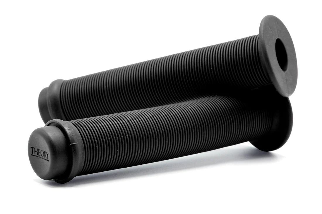THEORY DATA GRIP FLANGED BLACK