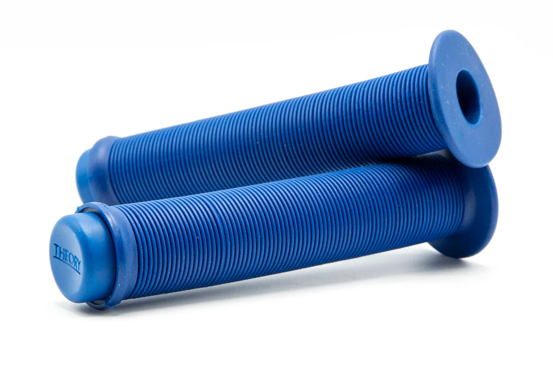 THEORY DATA GRIP FLANGED BLUE