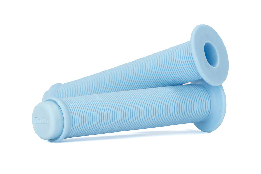 THEORY DATA GRIP FLANGED LIGHT BLUE