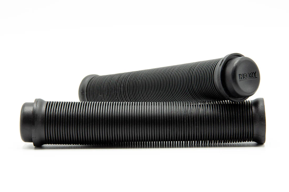 THEORY DATA GRIP FLANGELESS BLACK
