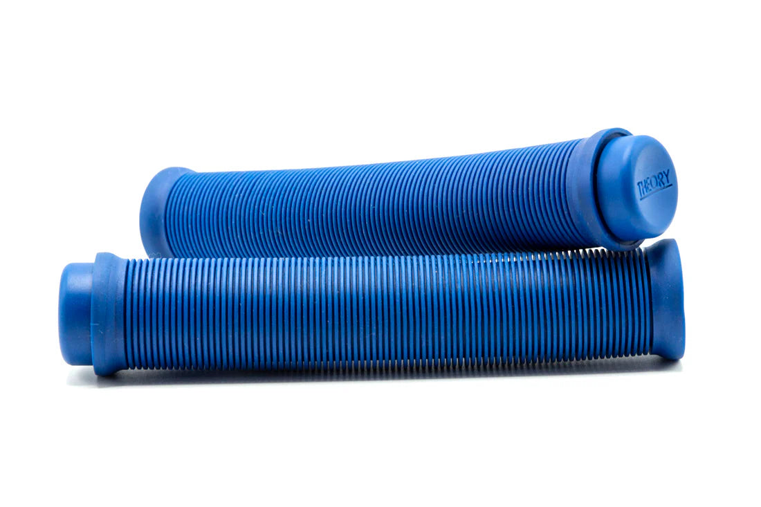 THEORY DATA GRIP FLANGELESS BLUE