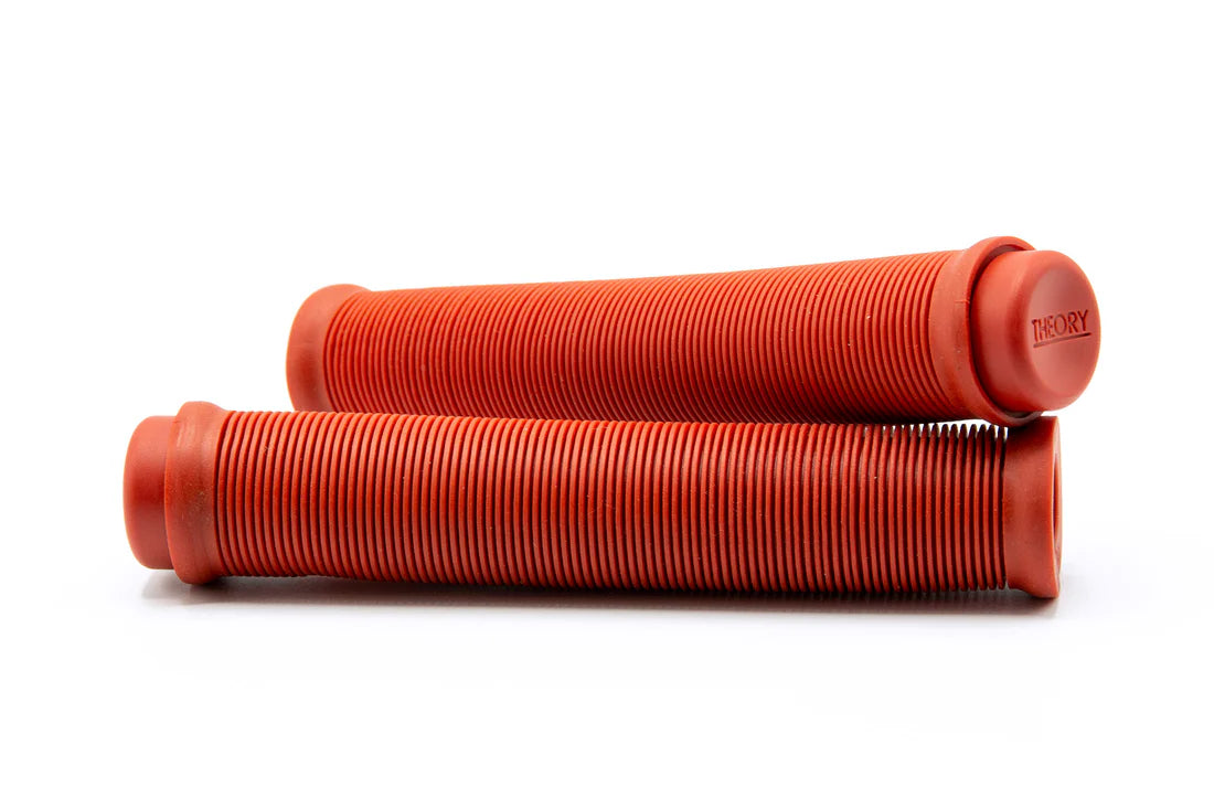 THEORY DATA GRIP FLANGELESS RED