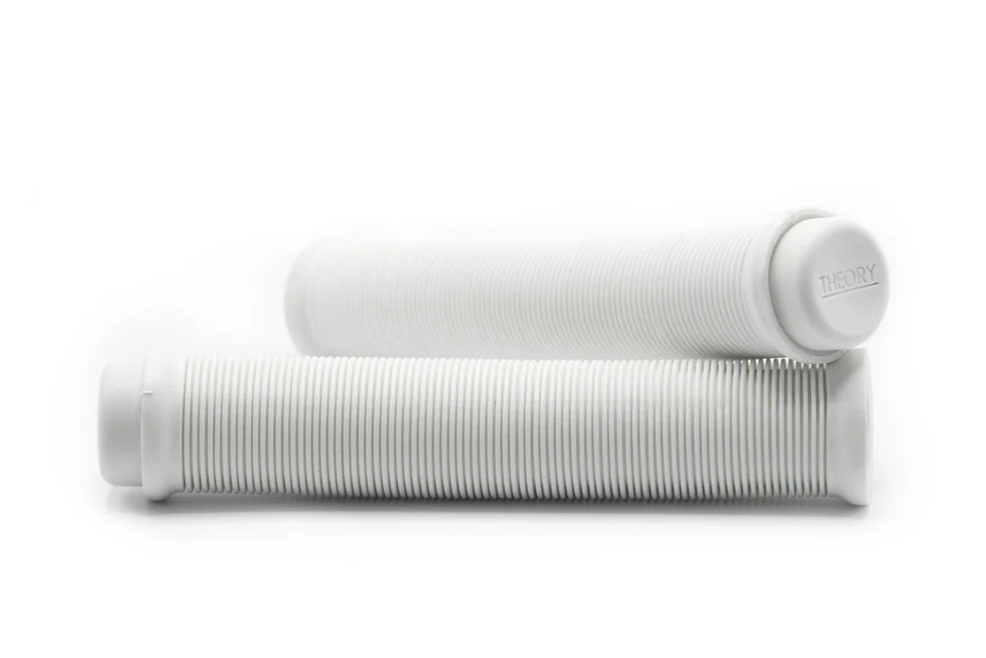 THEORY DATA GRIP FLANGELESS WHITE