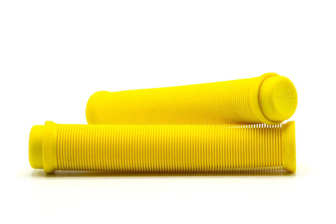 THEORY DATA GRIP FLANGELESS YELLOW