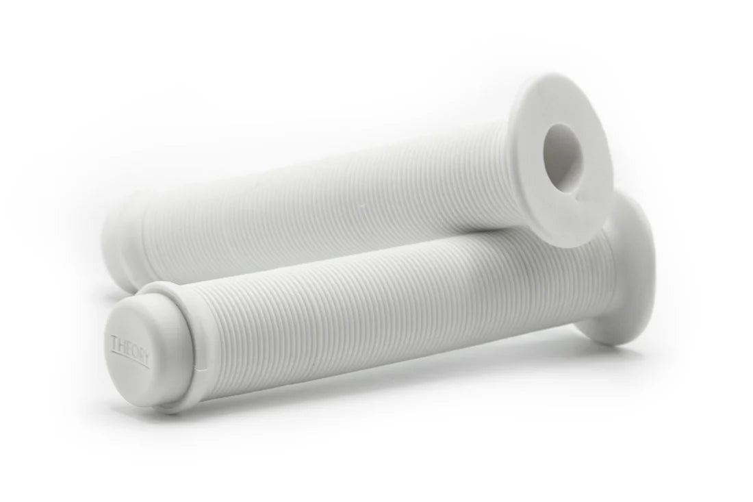 THEORY DATA GRIP FLANGED WHITE