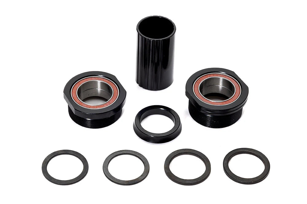 THEORY 19MM EURO BOTTOM BRACKET BLACK