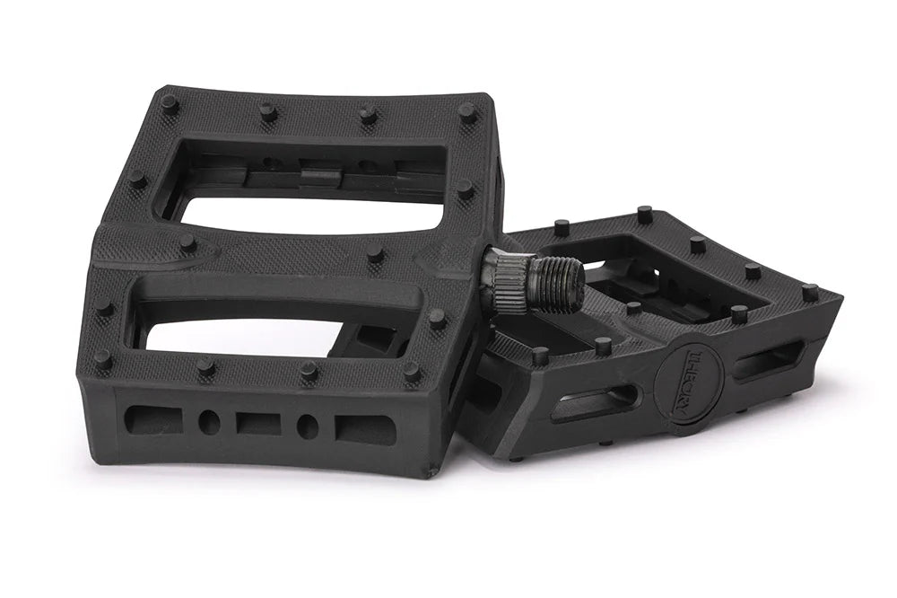 THEORY OUTSIDE PEDAL BLACK