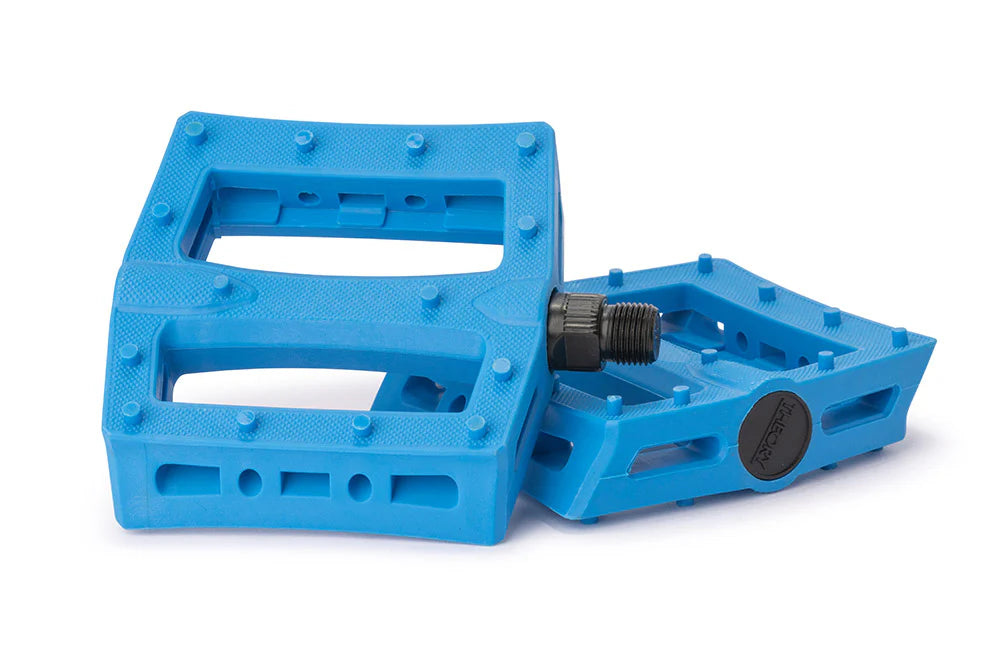 THEORY OUTSIDE PEDAL BLUE