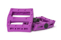 THEORY OUTSIDE PEDAL PURPLE