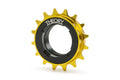 THEORY RATTLESNAKE FREEWHEEL 16T GOLD