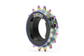 THEORY RATTLESNAKE FREEWHEEL 17T OIL SLICK