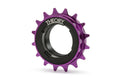 THEORY RATTLESNAKE FREEWHEEL 16T PURPLE