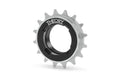 THEORY RATTLESNAKE FREEWHEEL 17T SILVER