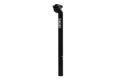 THEORY UPTOWN ALUMINUM RAILED SEATPOST 27.2MM X 350MM BLACK