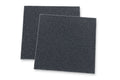 THEORY PEG TAPE 4.5" x 4.5"  BLACK