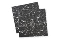 THEORY PEG TAPE 4.5" x 4.5" WE OUTSIDE SPLATTER