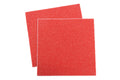 THEORY PEG TAPE 4.5" x 4.5" RED