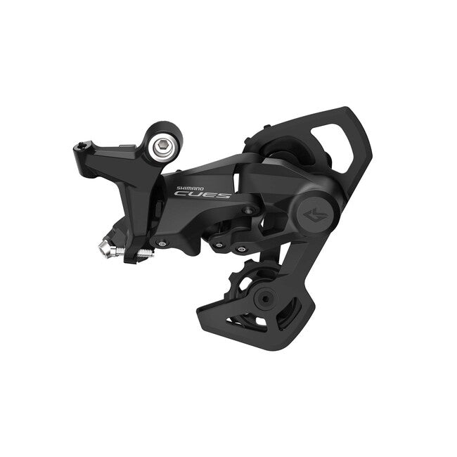 REAR DERAILLEUR, RD-U4010, CUES, 9/10-SPEED, SHADOW DESIGN, DIRECT ATTACHMENT