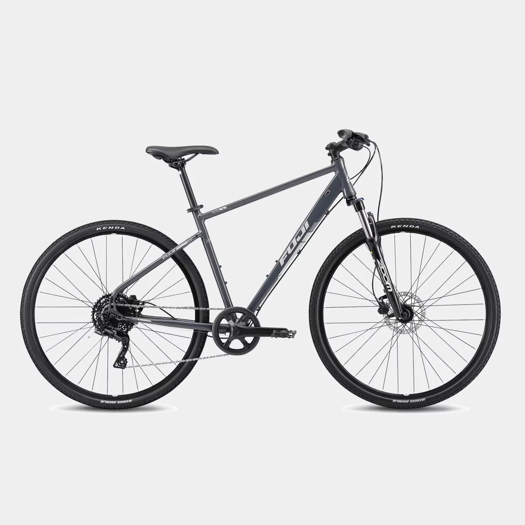 FUJI TRAVERSE 1.1 LE 19" DARK IRON GRAY