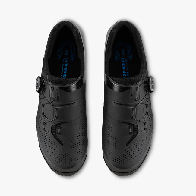 SHIMANO SH-XC302 BICYCLE SHOES | BLACK 48.0