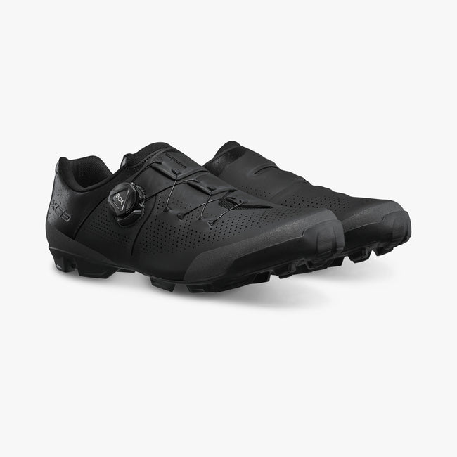SHIMANO SH-XC302 BICYCLE SHOES | BLACK 48.0