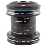 Cane Creek 40-Series Headset, EC34/28.6|EC34/30 Black
