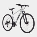 Fuji Traverse 1.1 LTD 17" Tech Silver