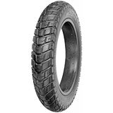 Delium Tire Hustlr E-Bike Tire, 20x4.0", Folding, Std Casing, Blk