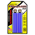 ESI grips MTB Racer's Edge Silicone Grips, Blue