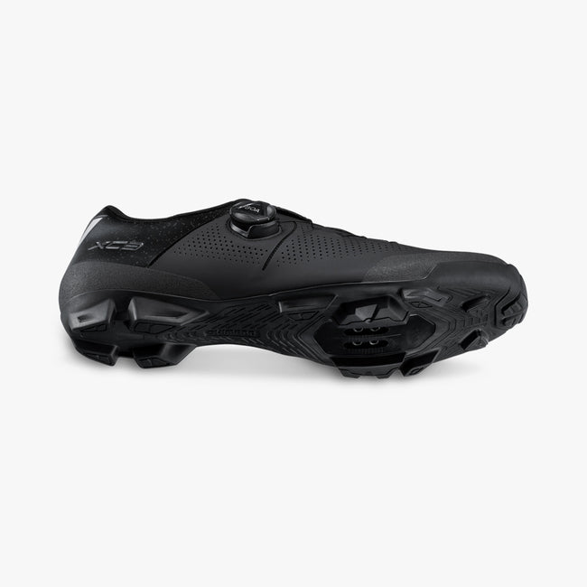 SHIMANO SH-XC302 BICYCLE SHOES | BLACK 48.0