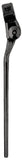 Greenfield KS2 Aluminum Kickstand, Black 305mm