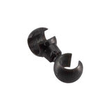 SRAM Rotating Dual-Line Hooks, Black, 4/Count