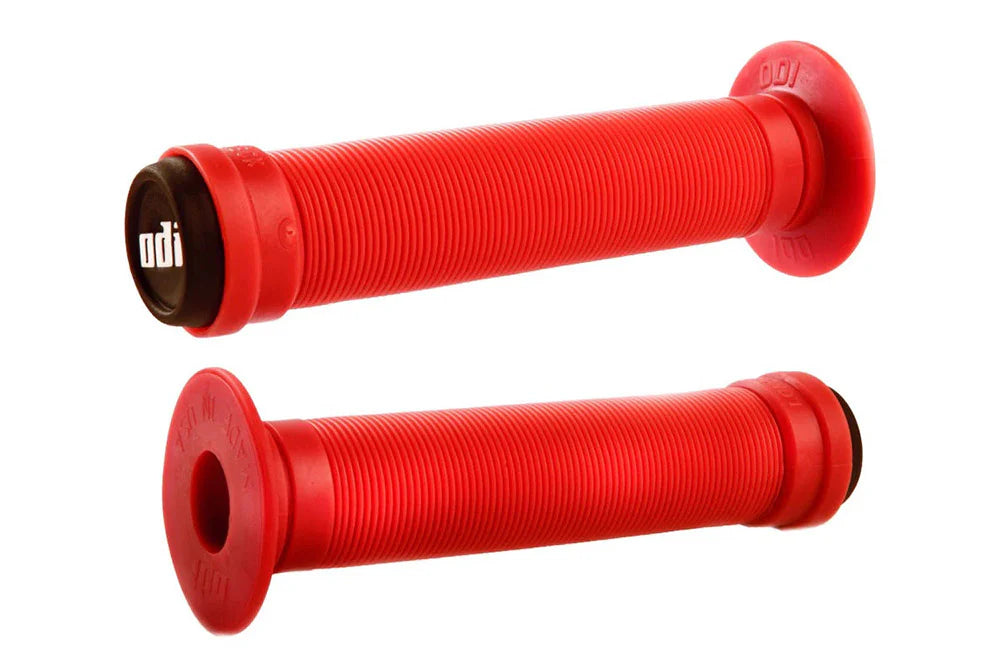 ODI GRIP LONGNECK ST BRIGHT RED