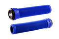 ODI GRIP LONGNECK SOFT FLANGELESS BRIGHT BLUE