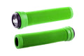 ODI GRIP LONGNECK SOFT FLANGELESS GREEN